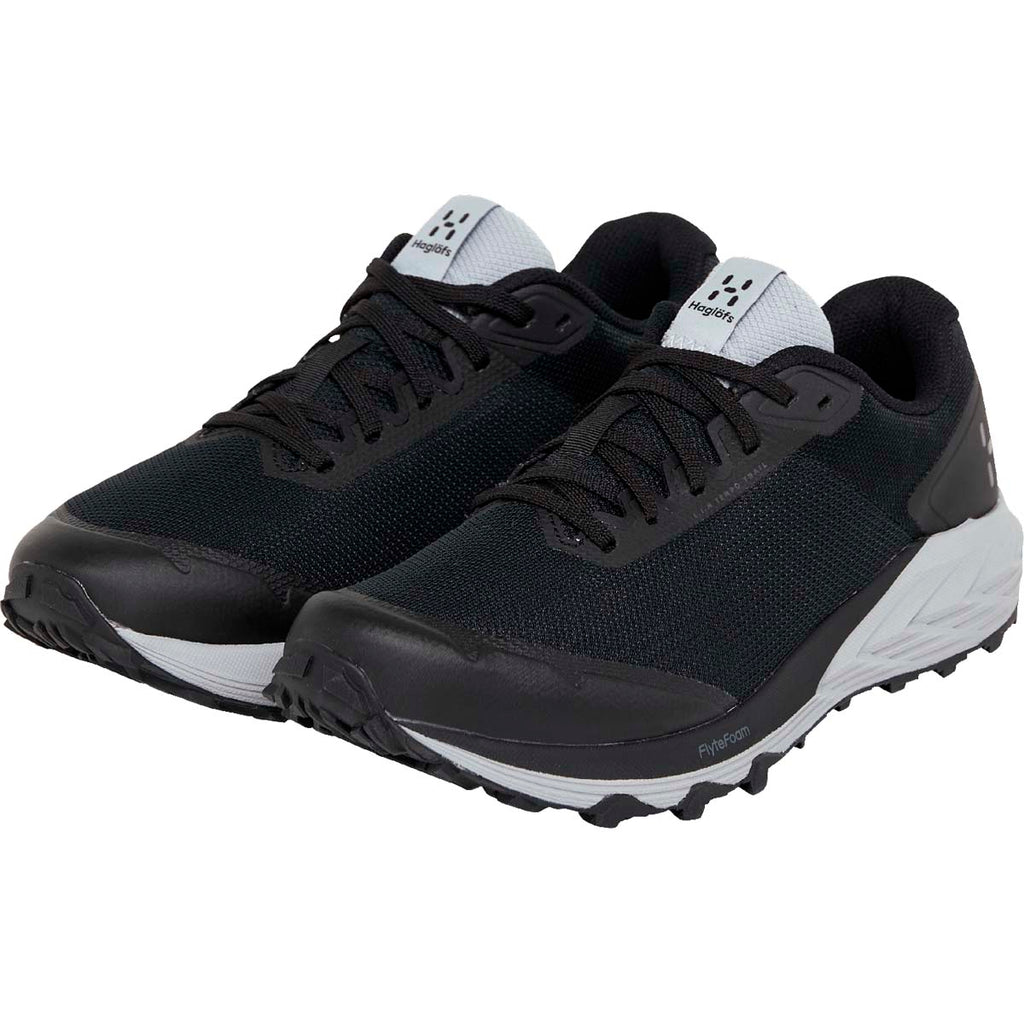 Calzado Trail Running Hombre L.I.M Tempo Trail Low Men Haglöfs Negro 2