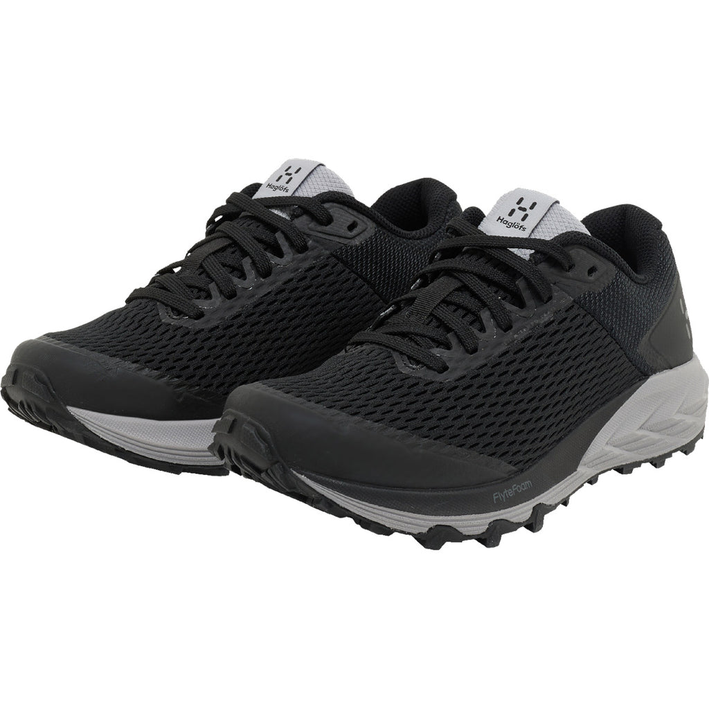 Calzado Trail Running Mujer L.I.M Tempo Trail Low Women Haglöfs Negro 2