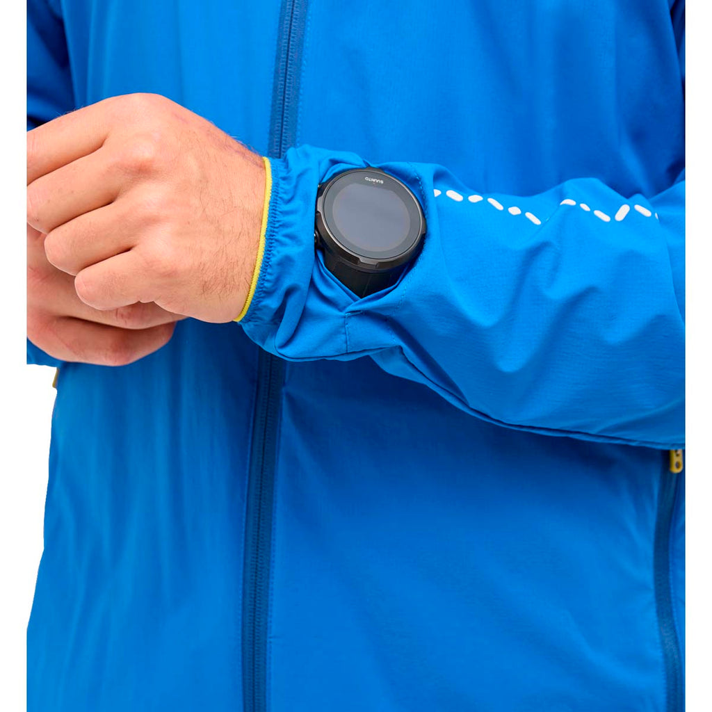 Chaqueta Hombre L.I.M Tempo Trail Jacket Men Haglöfs Azul 7