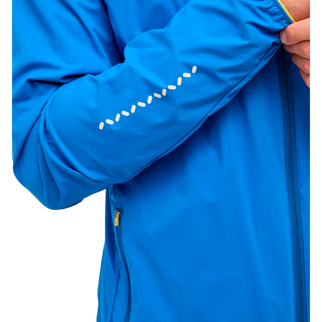 Chaqueta Hombre L.I.M Tempo Trail Jacket Men Haglöfs Azul 8