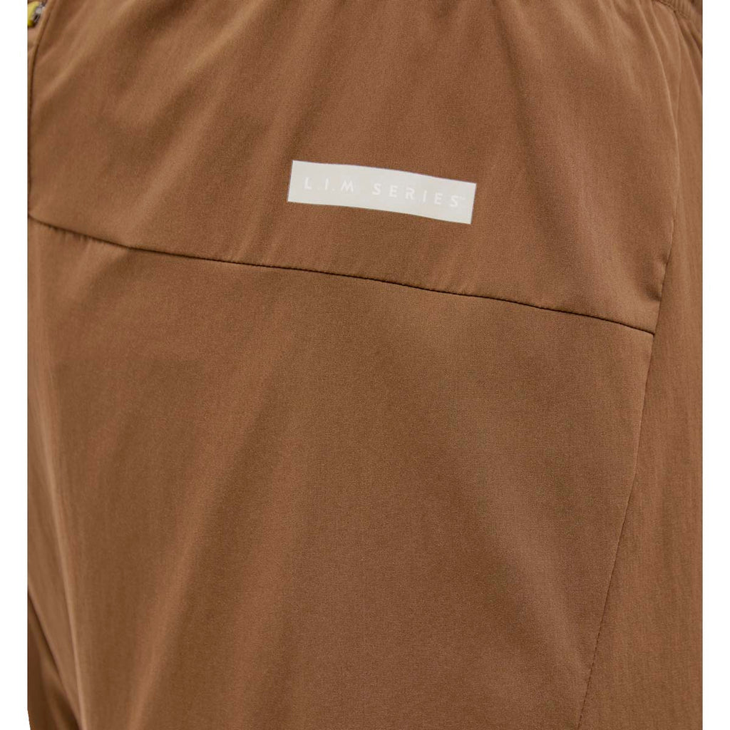 Pantalón Corto Hombre L.I.M Tempo Trail Shorts Men Haglöfs Marrón 7