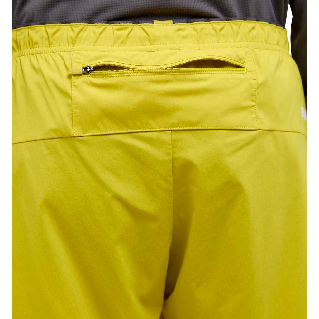 Pantalón Corto Hombre L.I.M Tempo Trail Shorts Men Haglöfs Amarillo 7