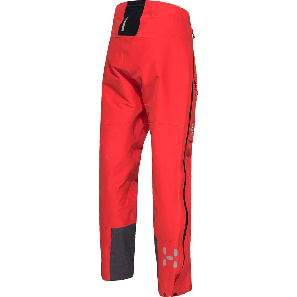 Pantalón Hombre L.I.M Zt Shell Gtx Pro Pant Me Haglöfs Negro 2