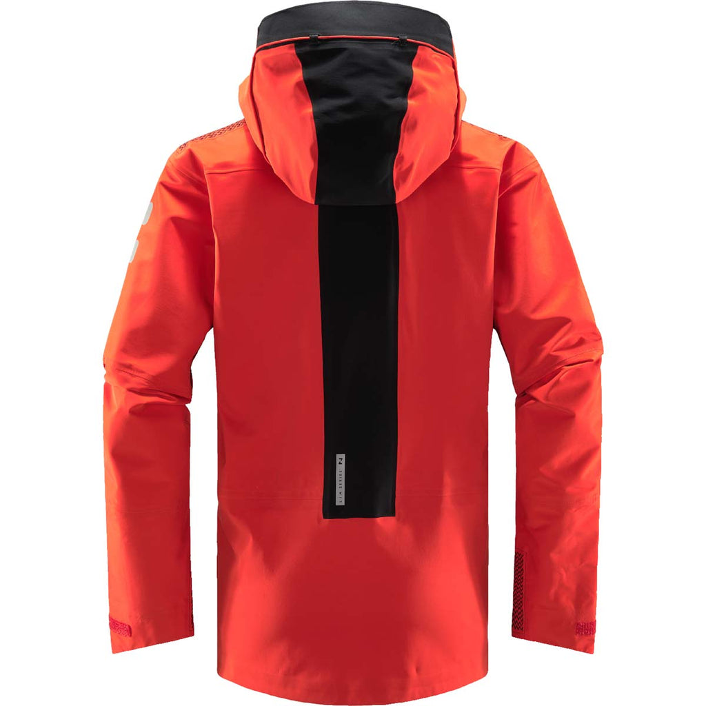 Chaqueta Mujer L.I.M Zt Mountain Gtx Pro Jack Haglöfs Negro 2