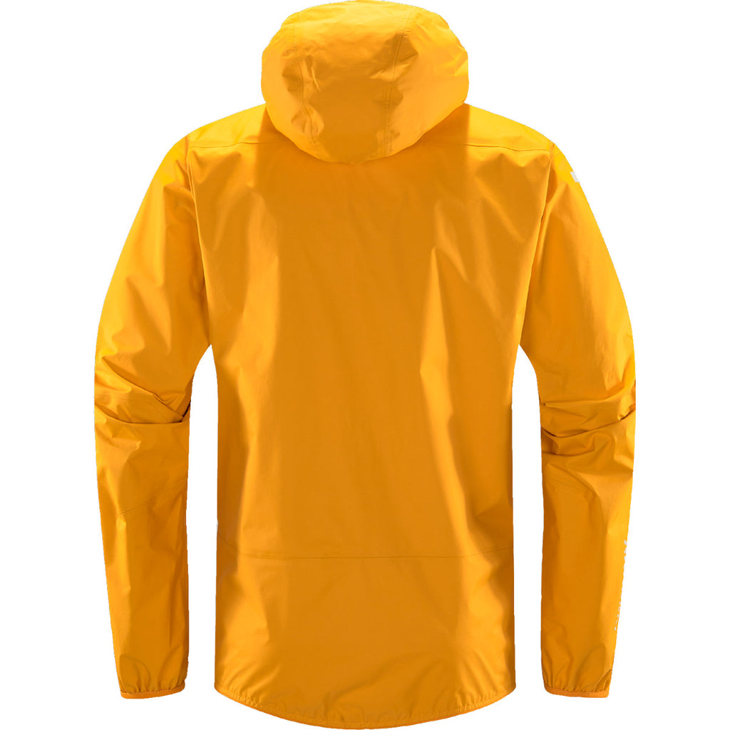 Chaqueta Hombre L.I.M Gtx Jacket Men Haglöfs Amarillo 2