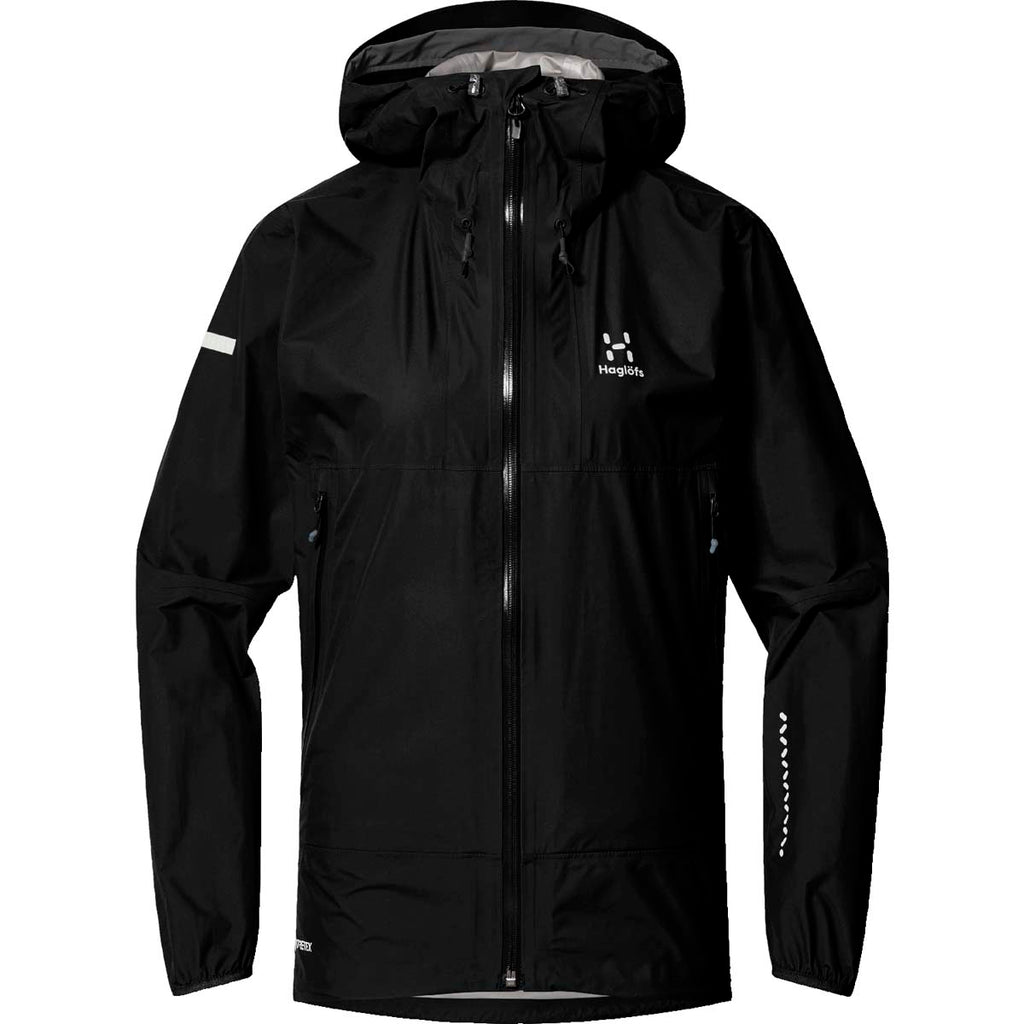 Chaqueta Mujer L.I.M Gtx Jacket Women Haglöfs Negro 1