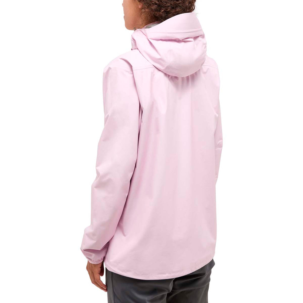 Chaqueta Mujer L.I.M Gtx Ii Jacket Women Haglöfs Rosa 4