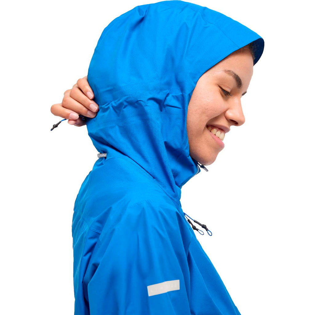 Chaqueta Mujer L.I.M Gtx Ii Jacket Women Haglöfs Azul 6