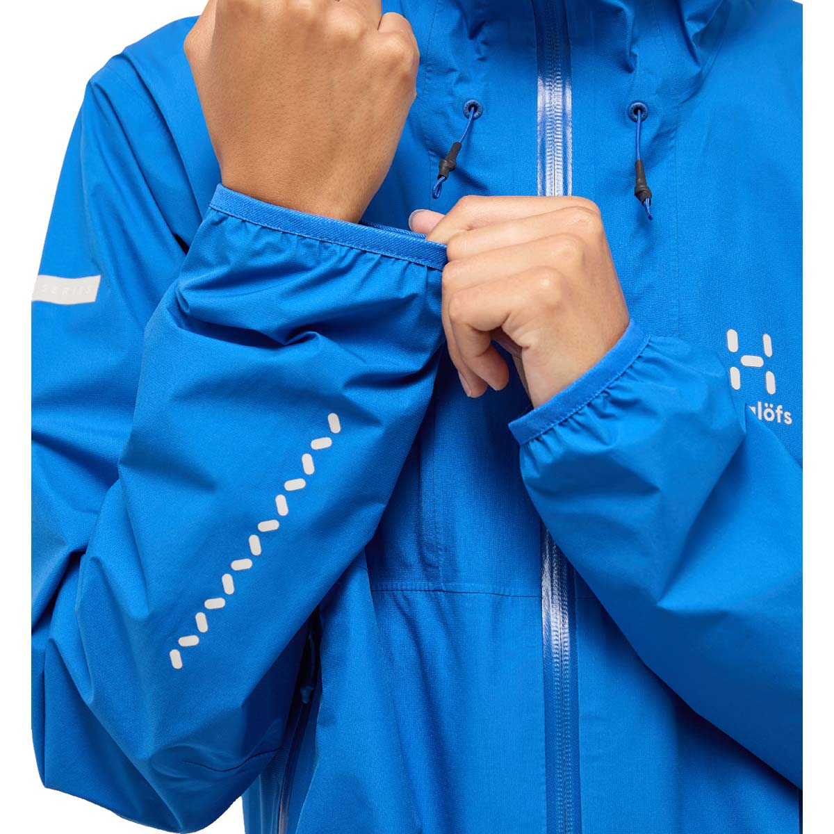 Chaqueta Mujer Gtx Ii Jacket Women Haglöfs Azul – M+ store