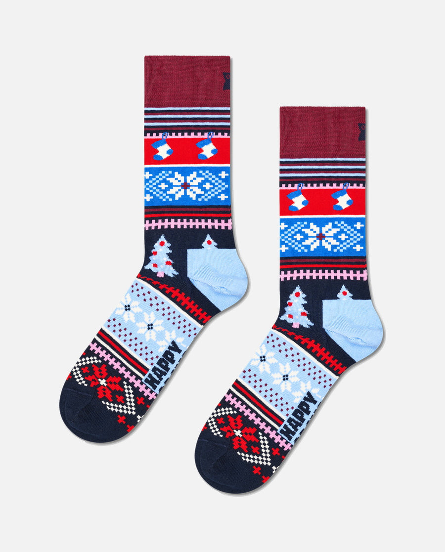 Calcetines  Christmas Sweater Sock