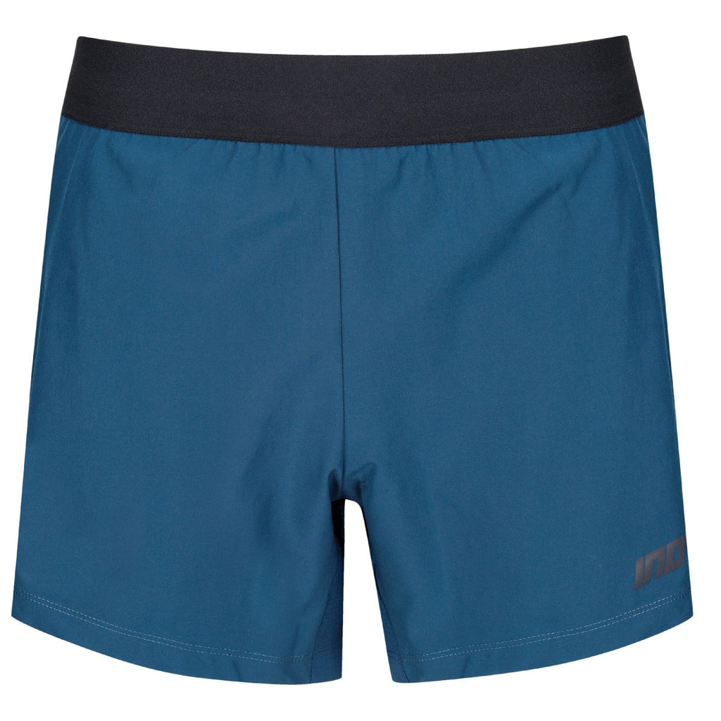 Pantalón Corto Hombre Race Elite 5" Short M Inov8 Verde 1