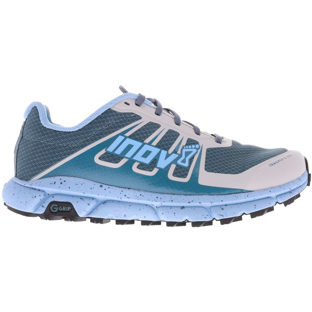 Calzado Trail Running Mujer Trailfly G 270 V2 (W) Inov8 Azul 1