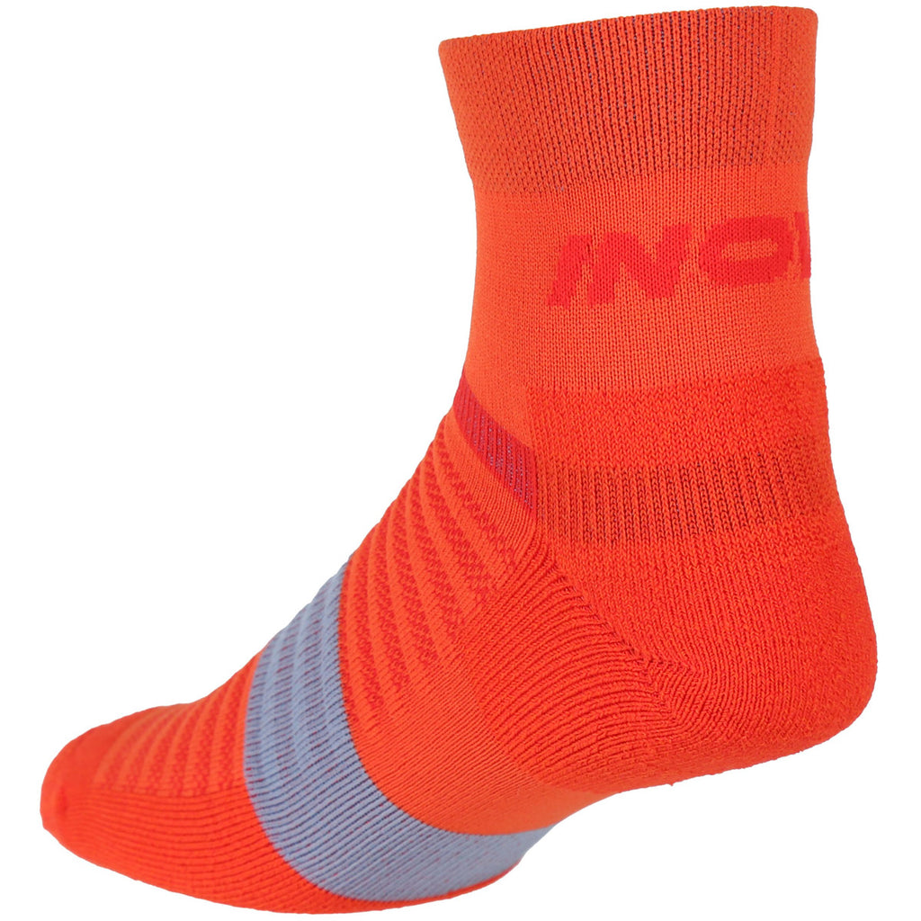 Calcetines  Active Mid Sock Inov8 Rojo 2