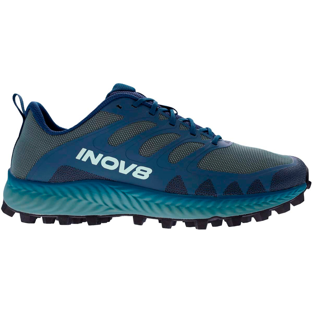 Calzado Trail Running Mujer Mudtalon (W) Inov8 Azul 1