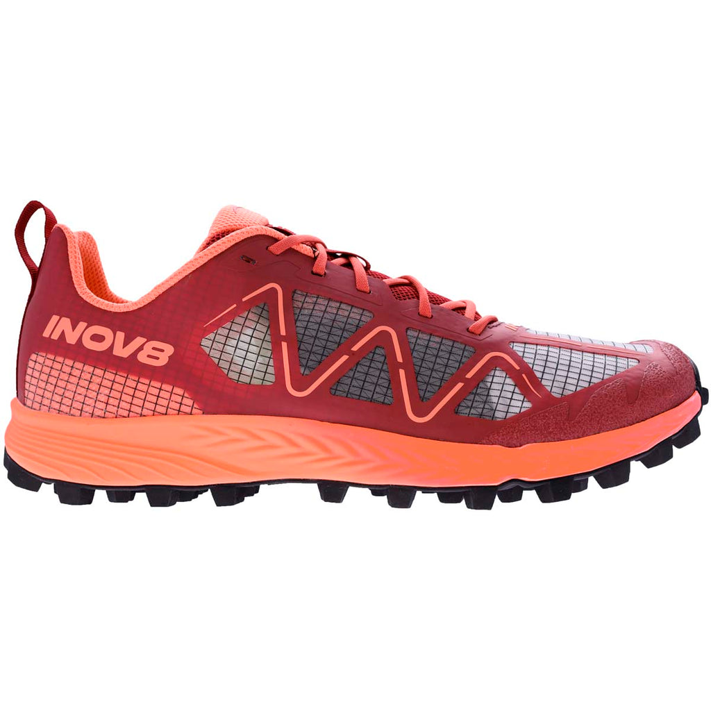 Calzado Trail Running Mujer Mudtalon Speed (W) Inov8 Rojo 1