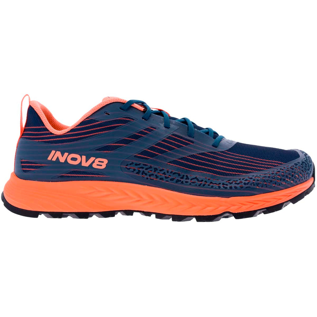 Calzado Trail Running Mujer Trailfly Speed (W) Inov8 Azul 1