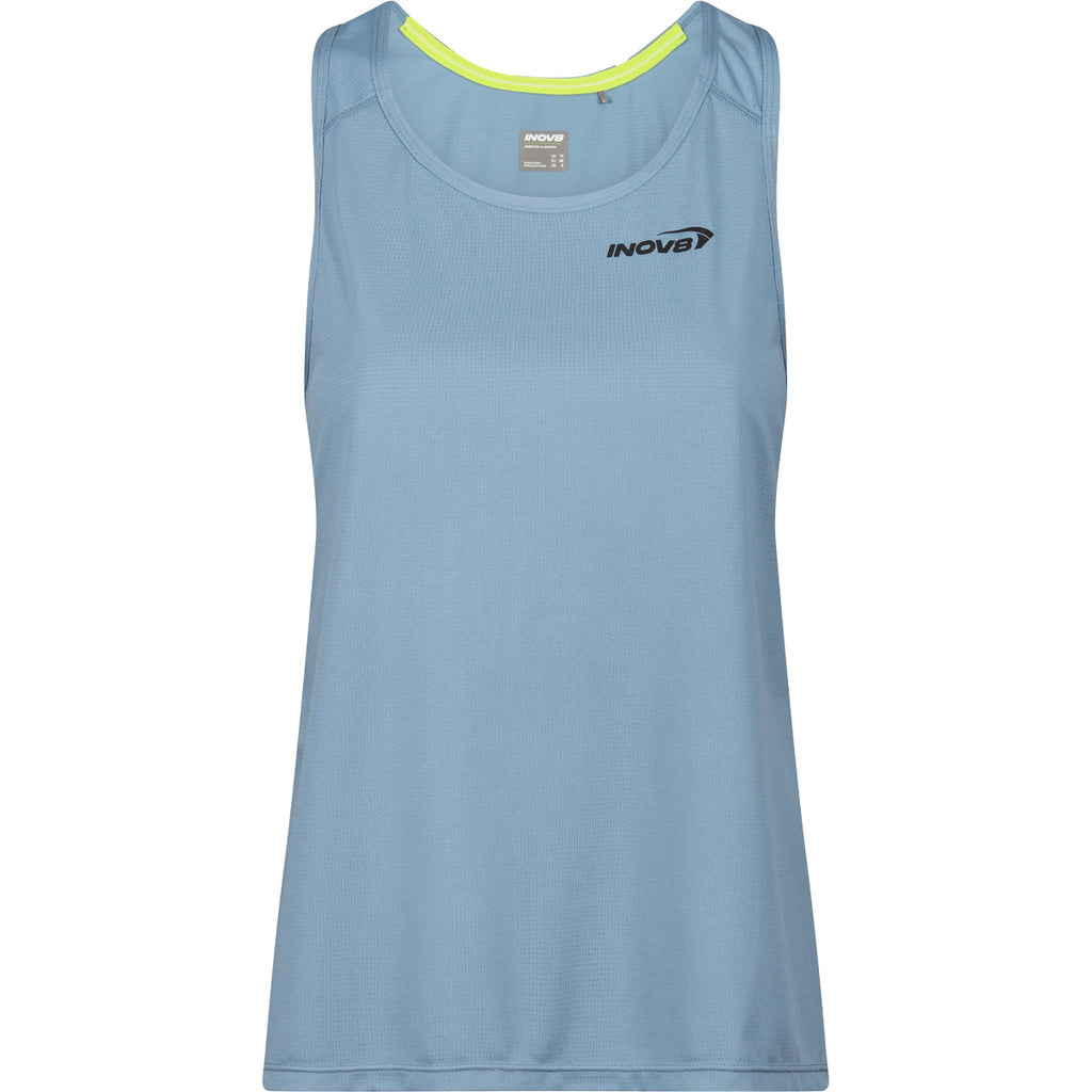 Chaleco Mujer Performance Vest W Inov8 Azul 1