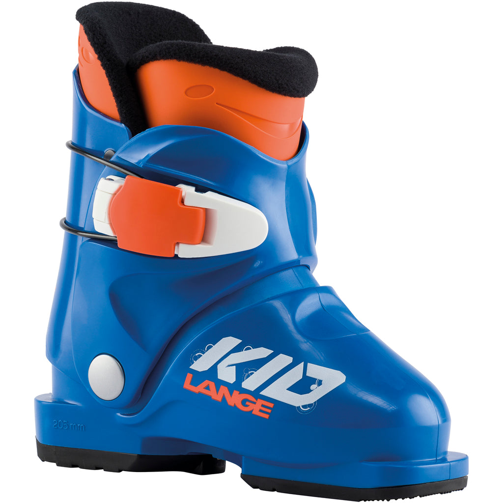 Botas De Esquí  L-Kid Lange Azul 1