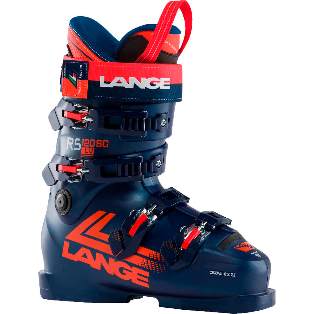 Botas De Esquí Niño Rs 120 Sc (Legend Blue) Lange Azul 1