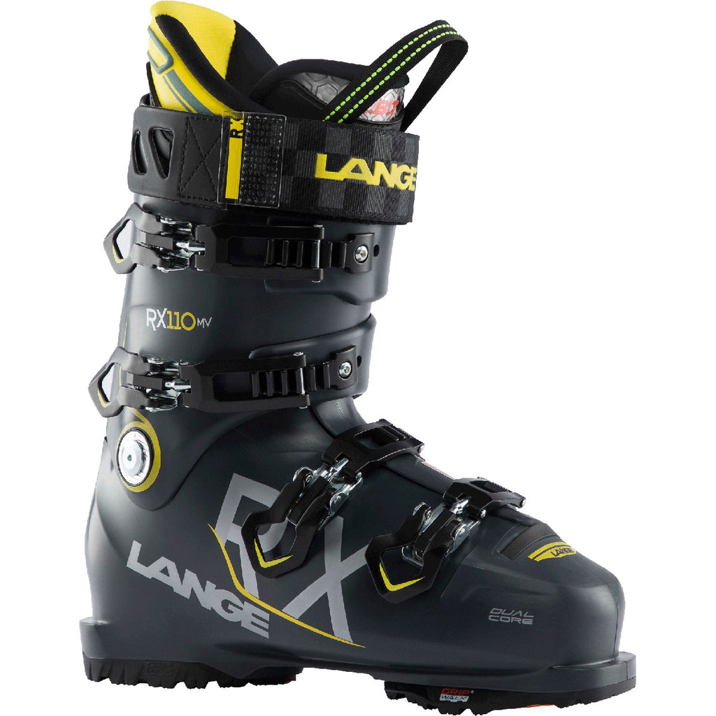 Botas De Esquí  Rx 110 Mv Gw (Pewter Grey) Lange Verde 1