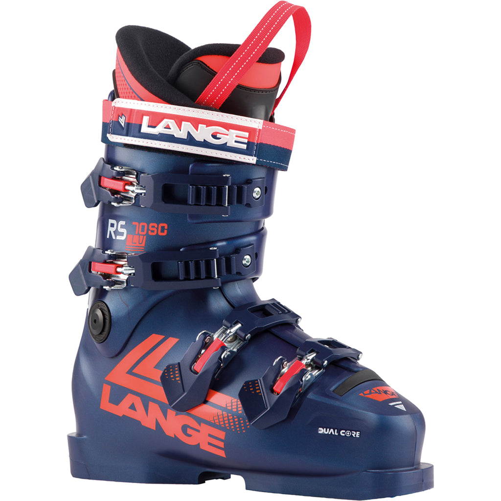 Botas De Esquí Niño Rs 70 Sc (Legend Blue) Lange Azul 1