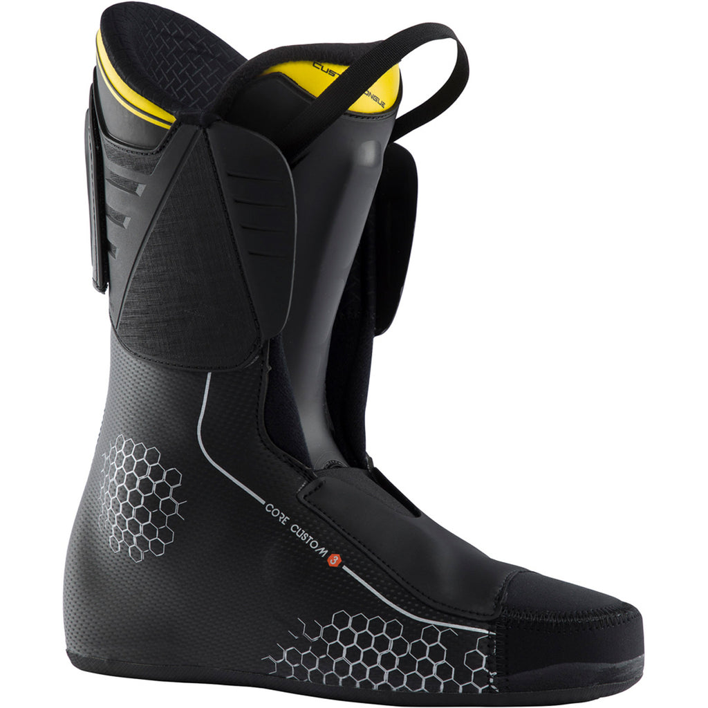 Botas De Esquí  Lx 110 Hv Gw( Black Yellow) Lange Negro 8