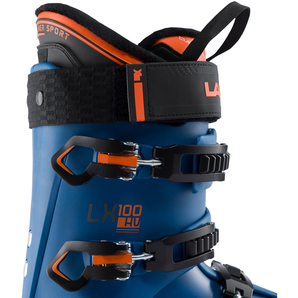 Botas De Esquí  Lx 100 Hv Gw (Atlantic Blue) Lange Azul 7