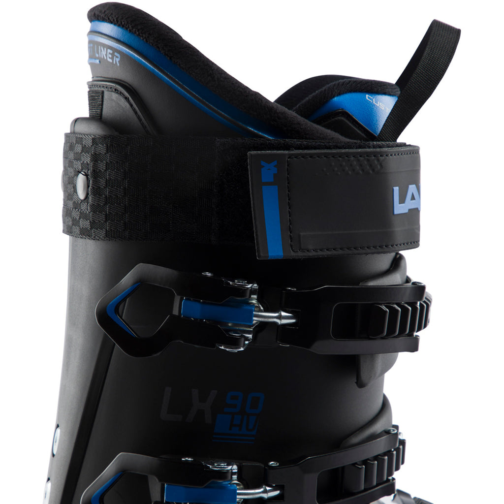 Botas De Esquí  Lx 90 Hv (Black Blue) Lange Negro 7