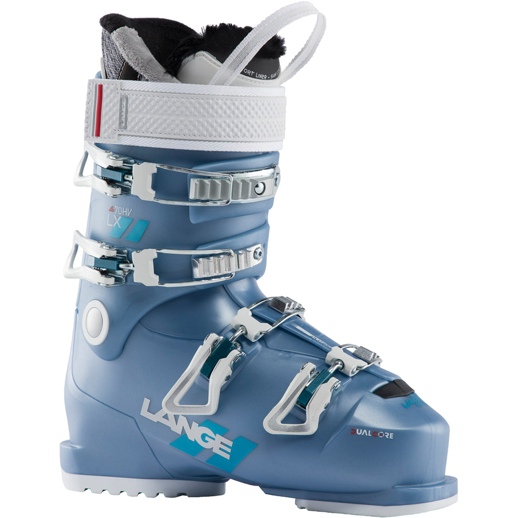 Botas De Esquí Mujer Lx 70 W Hv (Light Blue) Lange Azul 1