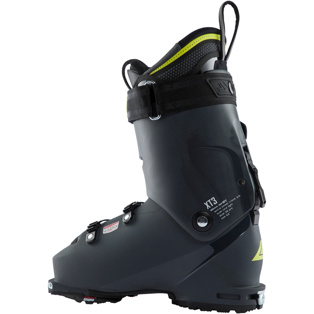 Botas De Esquí  Xt3 Free 120 Mv Gw (Pewter Gre Lange Negro 2