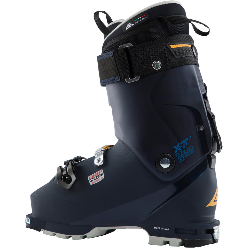 Botas De Esquí Mujer Xt3 Tour W Pro   (Shadow Blue) Lange Azul 2