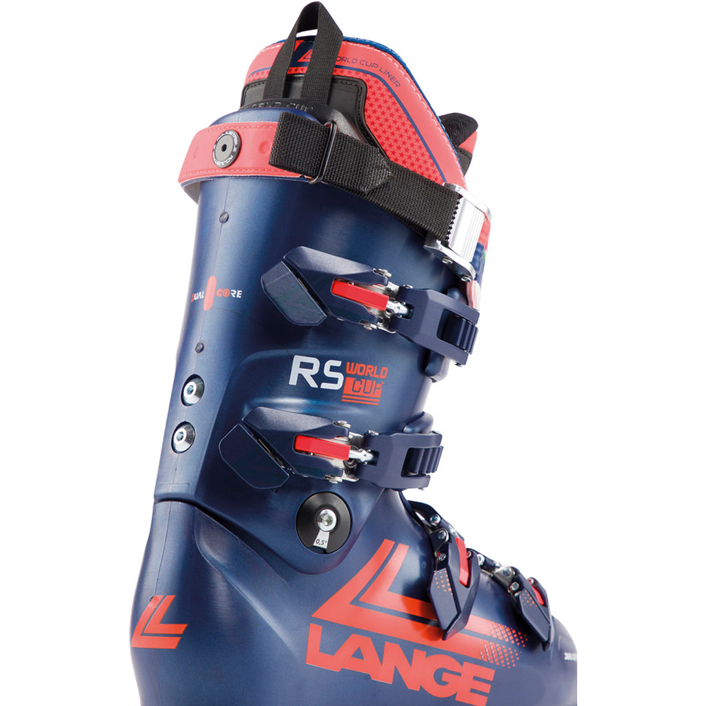 Botas De Esquí  World Cup Rs 140 (Zr 95 Mm  14 Lange Azul 5