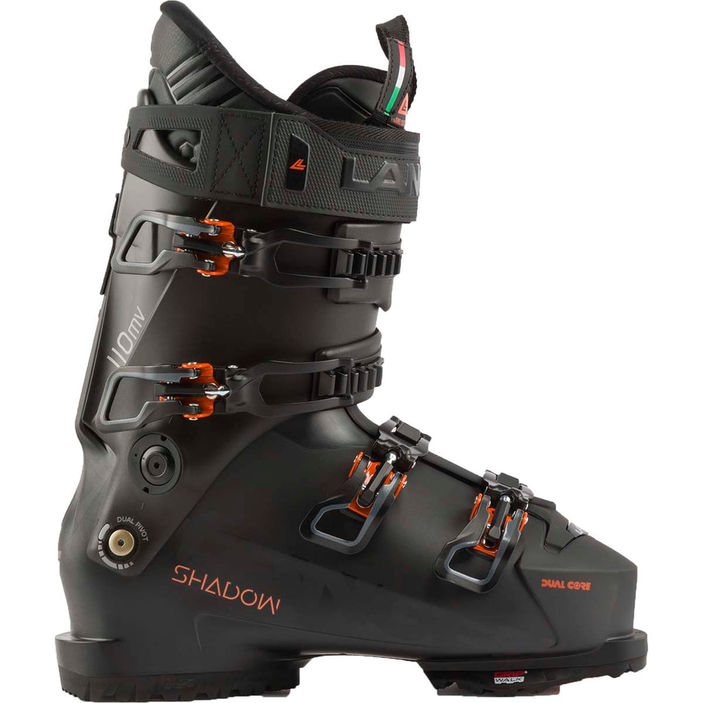 Botas De Esquí  Shadow 110 Mv Gw (Blk-Orange) Lange Negro 2