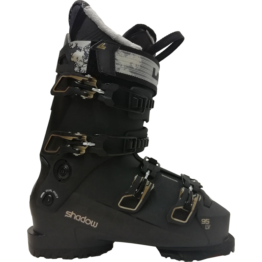 Botas De Esquí Mujer Shadow 95 W Lv Gw (Black) Lange Negro 1