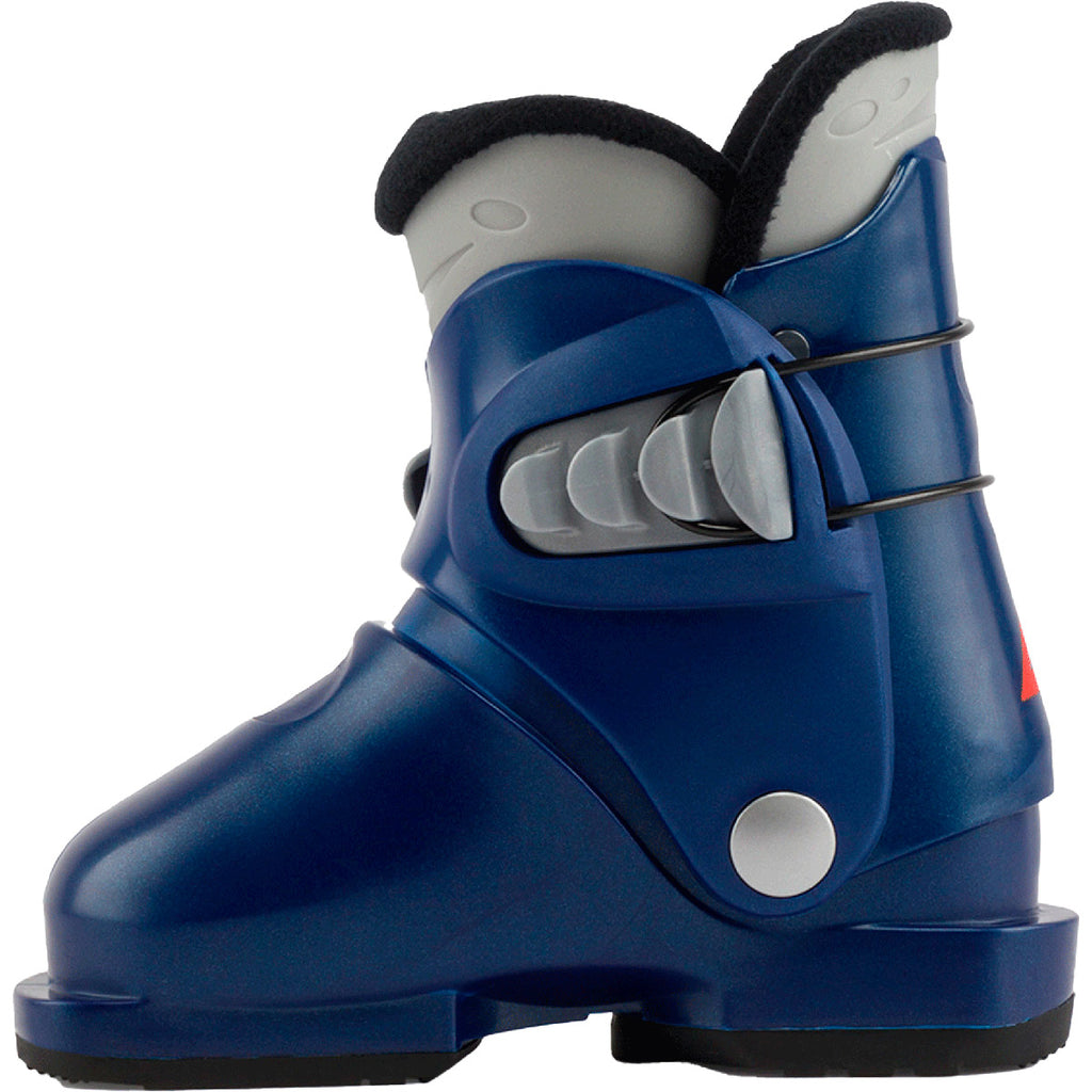 Botas De Esquí Niño L-Kid Lange Azul 3