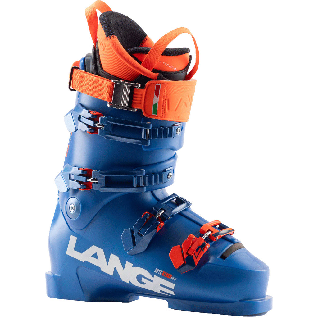 Botas De Esquí  Rs 130 Mv_Vibrant Blue Lange 1