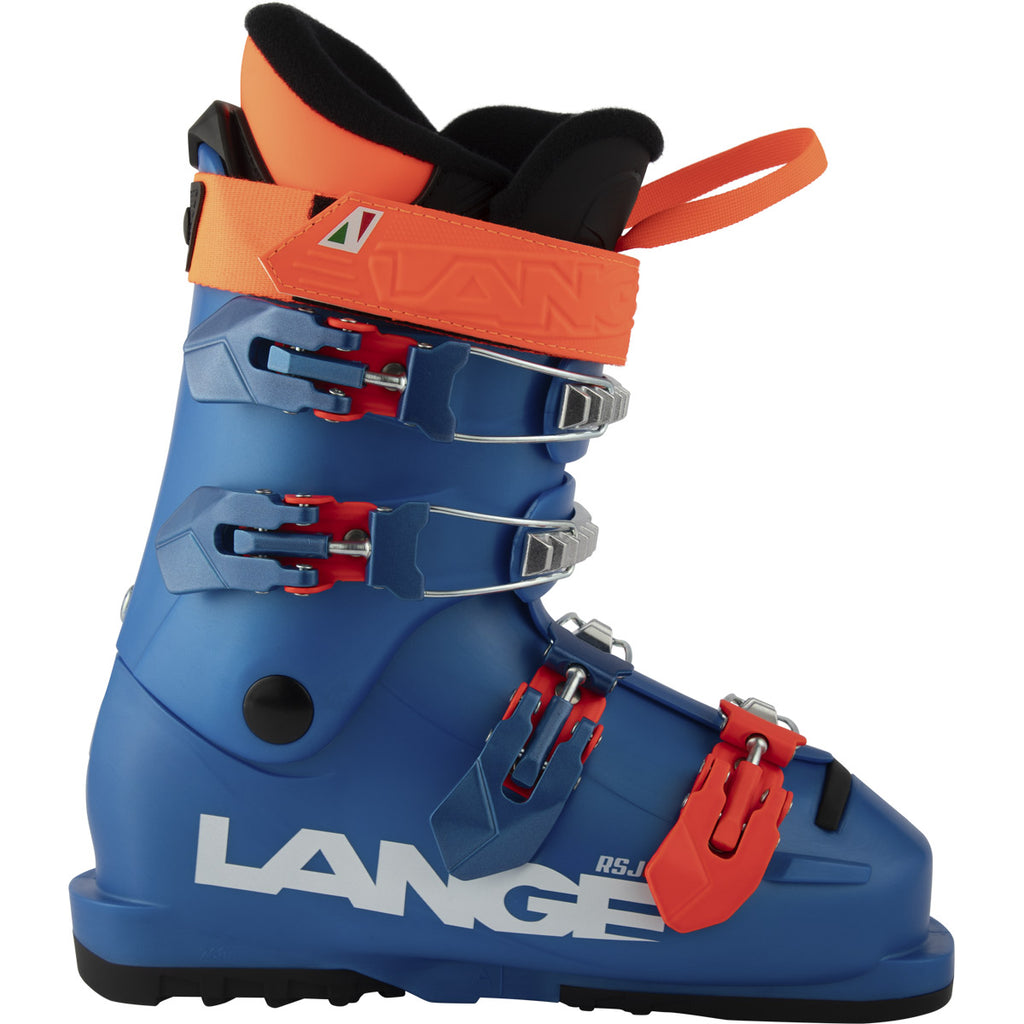 Botas De Esquí Niño Rsj 65_Vibrant Blue Lange 2