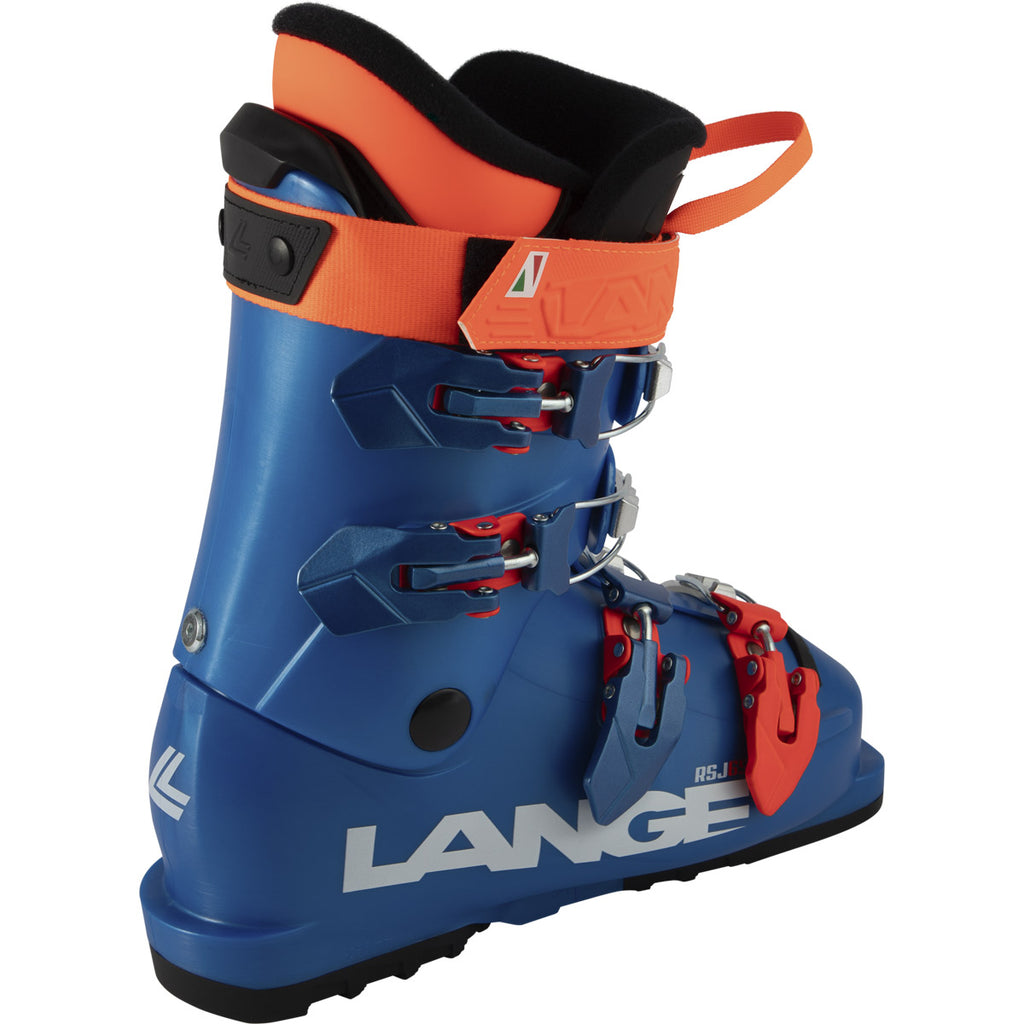 Botas De Esquí Niño Rsj 65_Vibrant Blue Lange 6