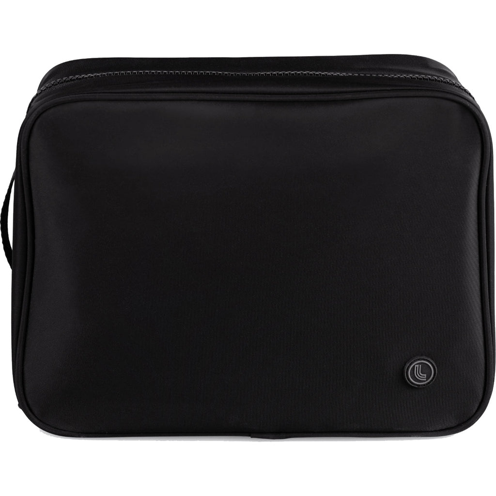 Lole Large Cosmetic Case Lole Negro 1