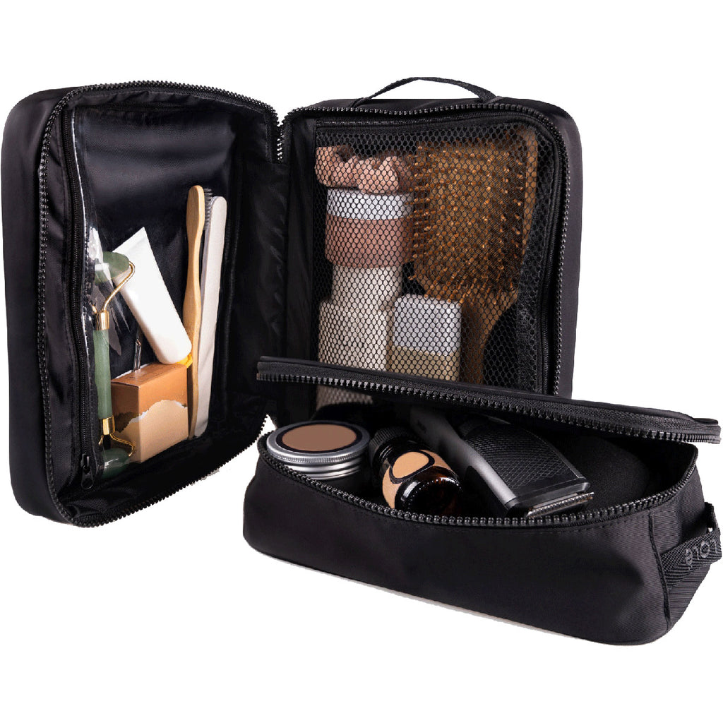 Lole Small Cosmetic Case Lole Negro 3