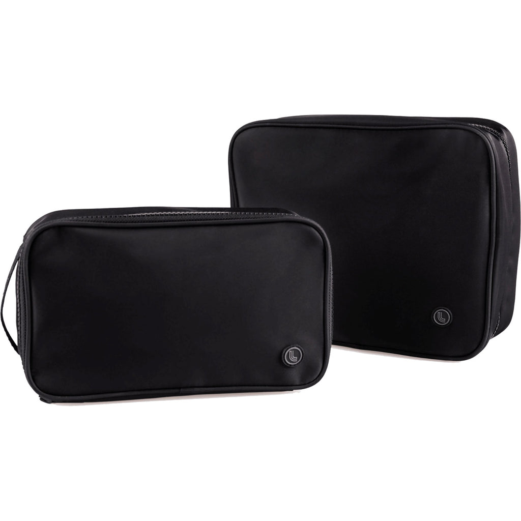 Lole Small Cosmetic Case Lole Negro 4