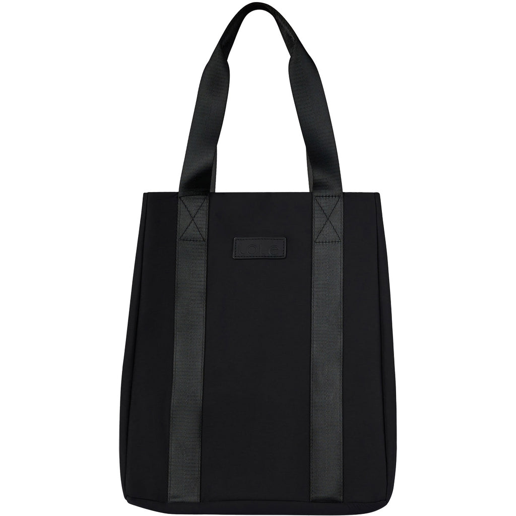 Mochila Mujer Mile-End Convertible Shopper Lole Negro 1