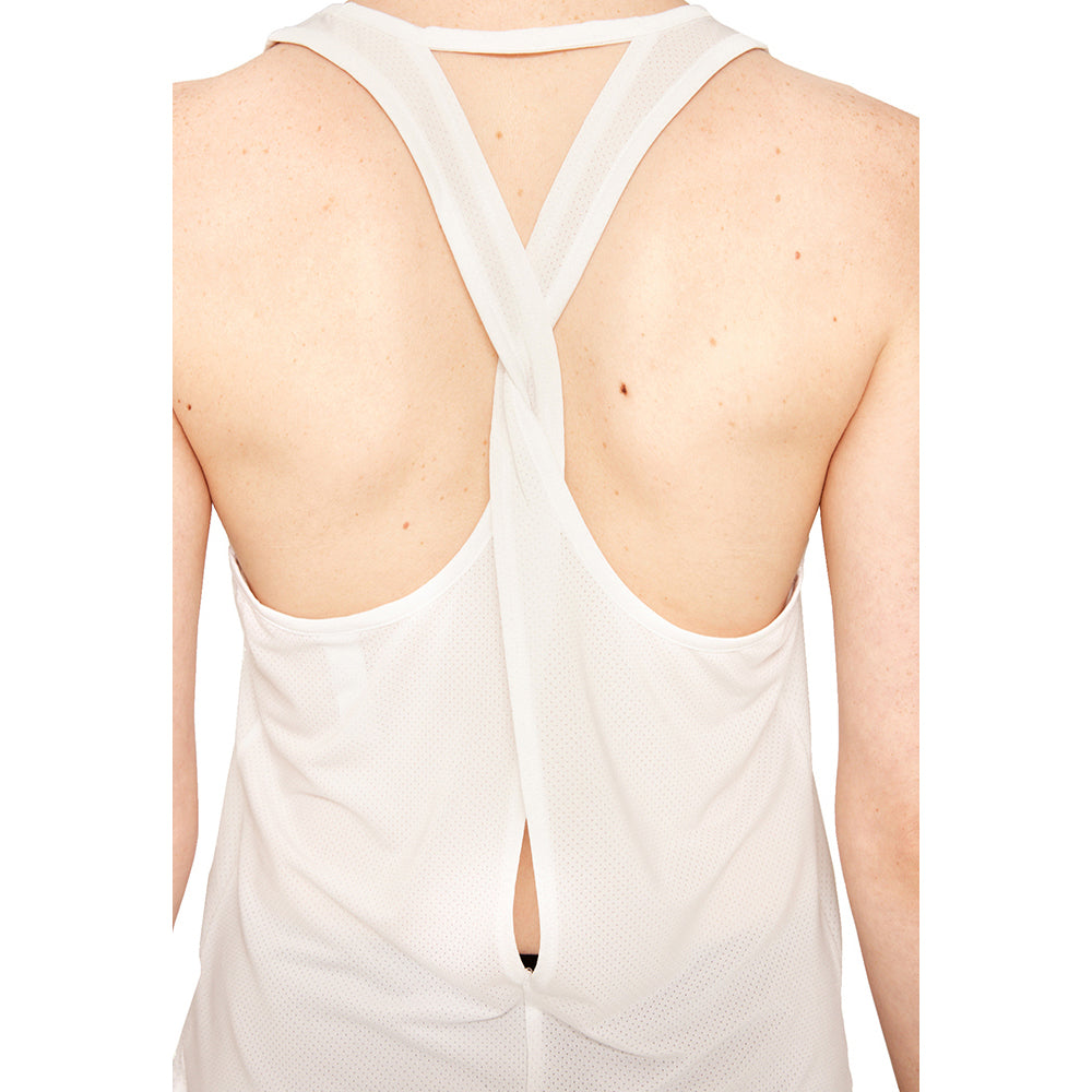 Camiseta De Tirantes Mujer Aalia Tank Lole Blanco 4