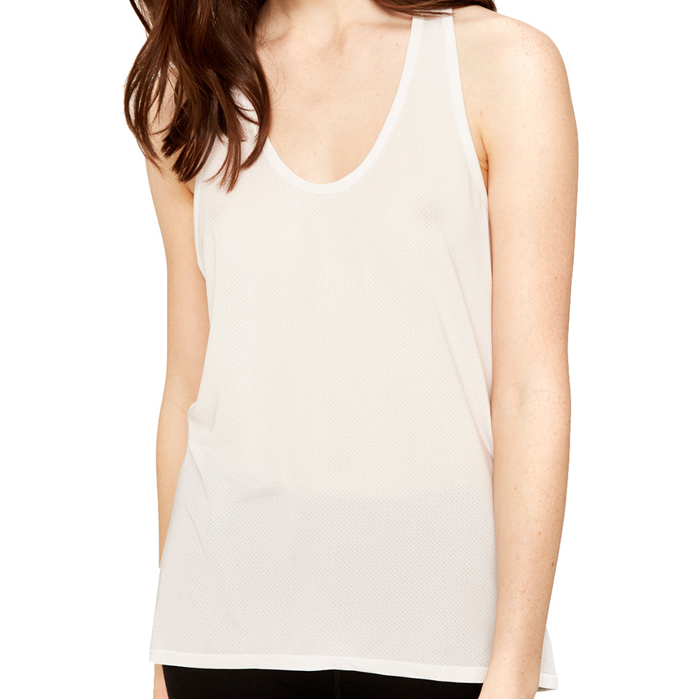 Camiseta De Tirantes Mujer Aalia Tank Lole Blanco 1