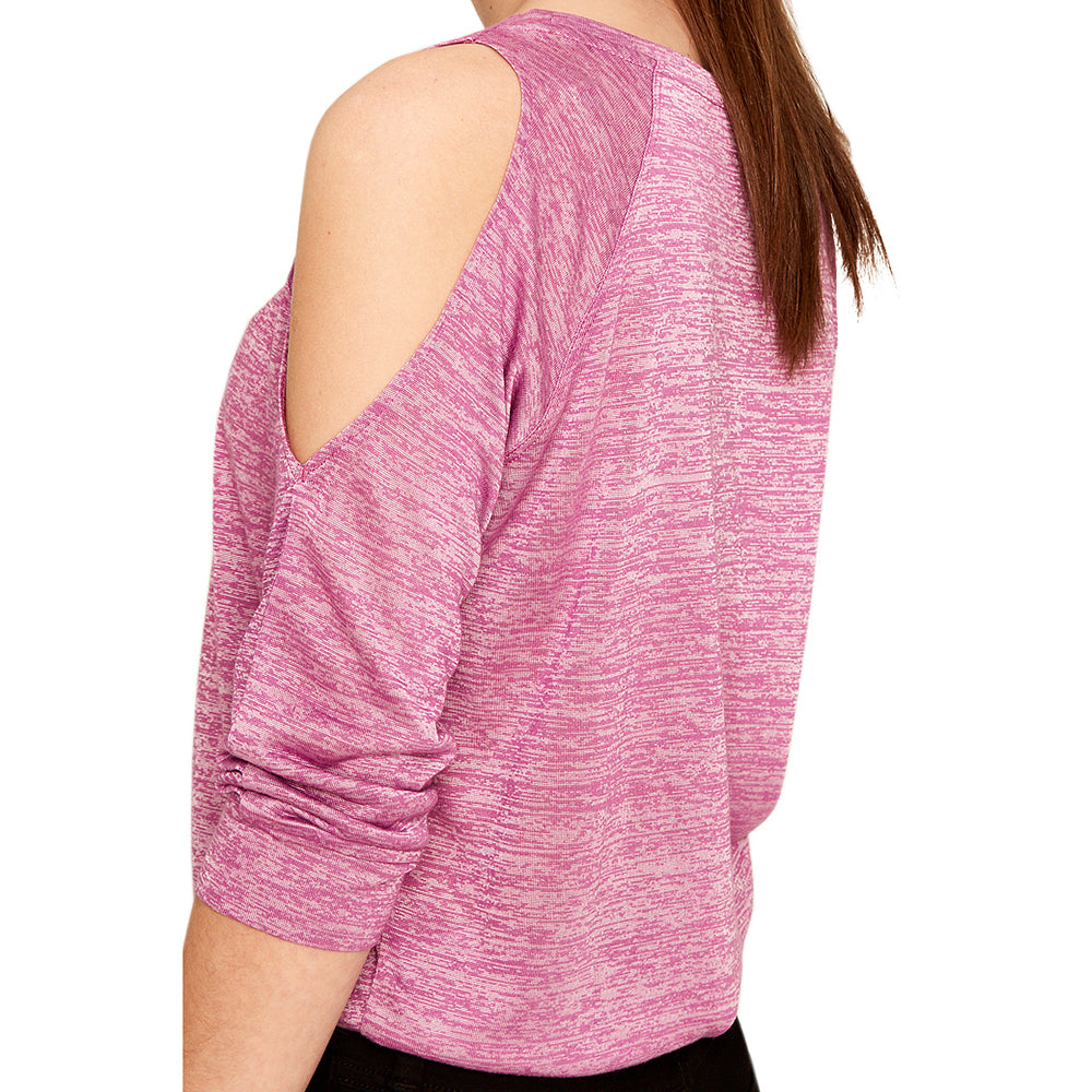 Camiseta Mujer Hester 2 Top Lole Rosa 3