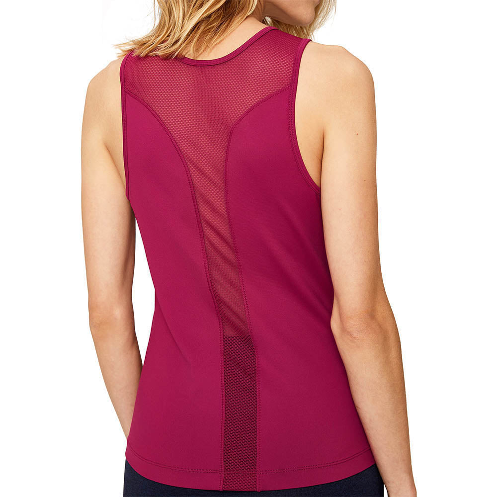 Camiseta De Tirantes Mujer Kayla Tank Lole Rojo 3