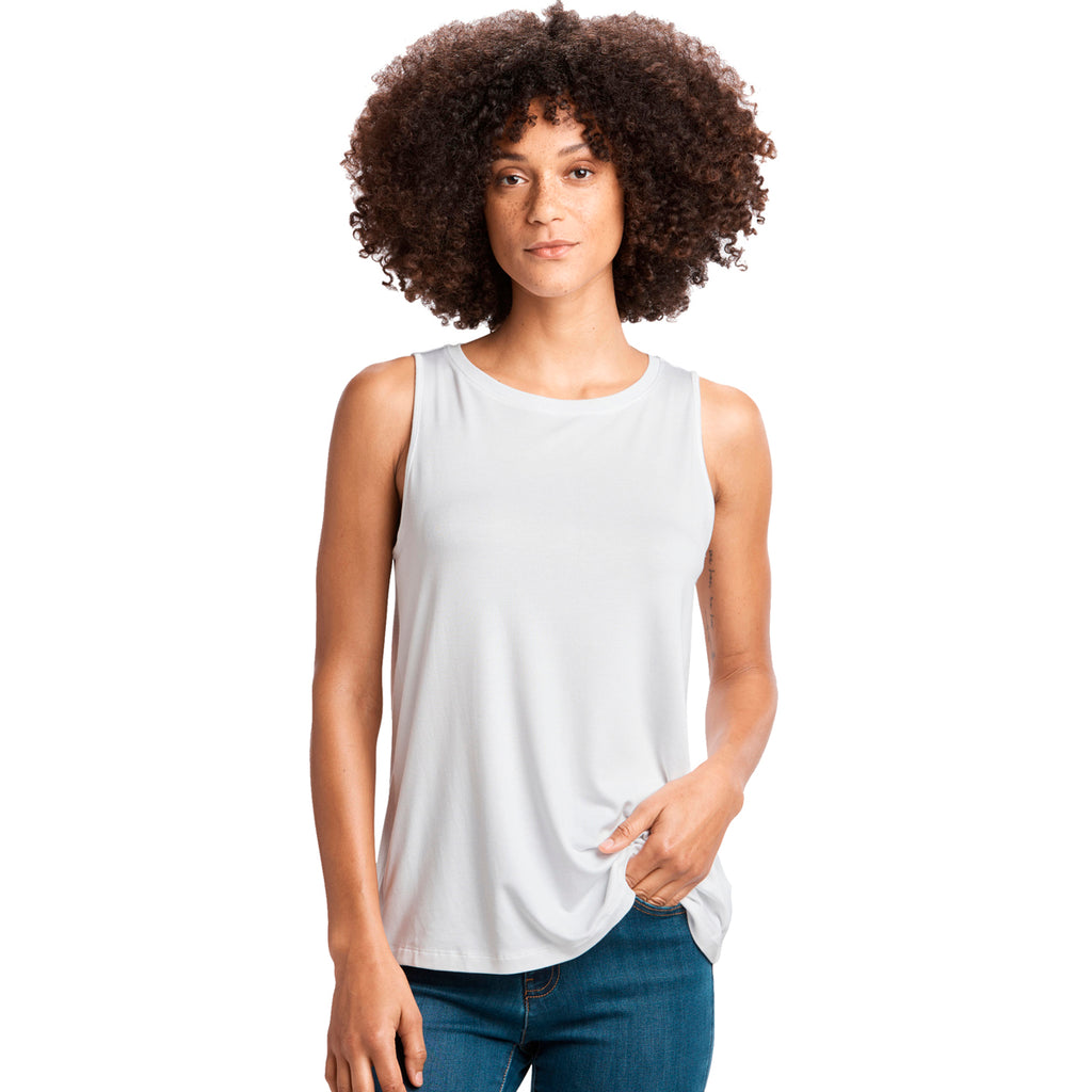 Camiseta De Tirantes Mujer Agda Tank Lole Blanco 3