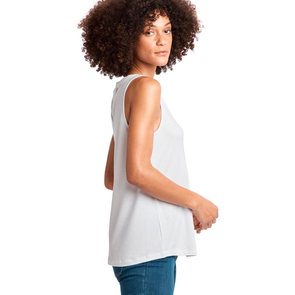 Camiseta De Tirantes Mujer Agda Tank Lole Blanco 4