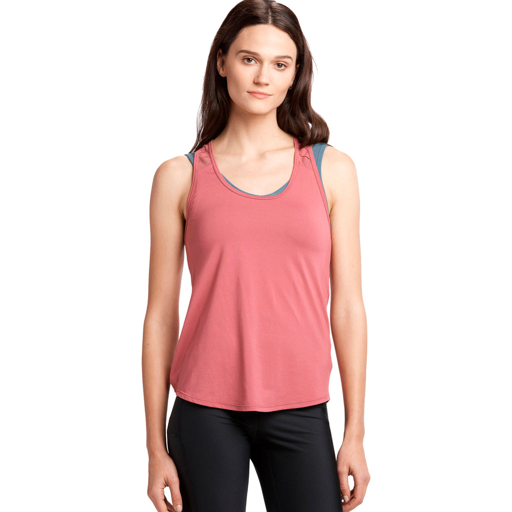 Camiseta De Tirantes Mujer Fancy 2 Tank Lole Rosa 3