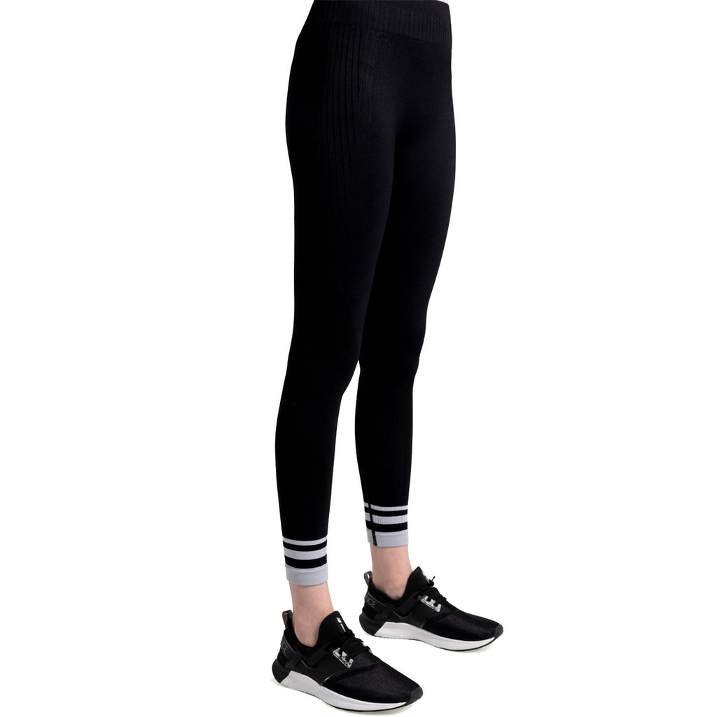 Malla Mujer Asana Leggings Lole Negro 4